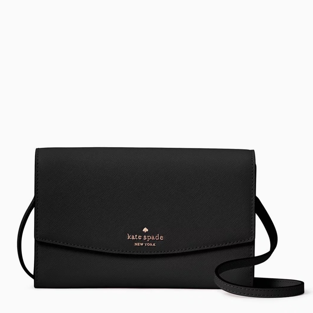 Kate Spade Laurel Way Crossbody Black